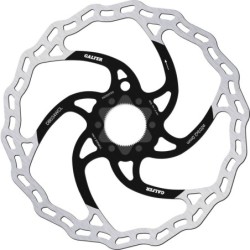 Disque de frein Galfer wave 203x2.0mm centerlock