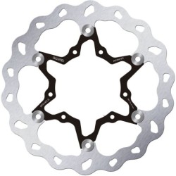 Disque de frein Galfer flottant wave 270mm