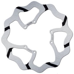 Disque de frein Galfer fixe wave rainuré 270mm