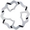 Disque de frein Galfer fixe wave rainuré 270mm
