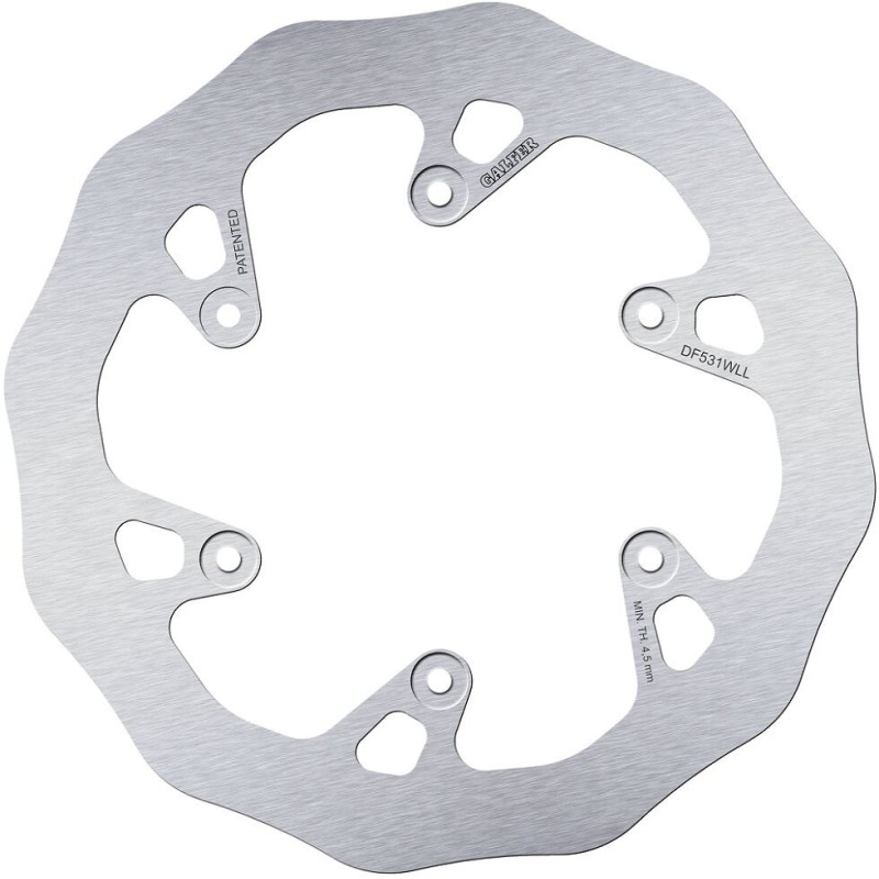 Disque de frein Galfer fixe wave fixe Disque de frein Galfer fixe wave fixe