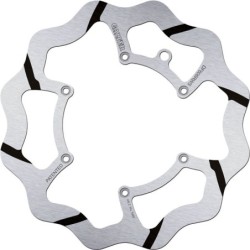 Disque de frein Galfer fixe wave rainuré 270mm