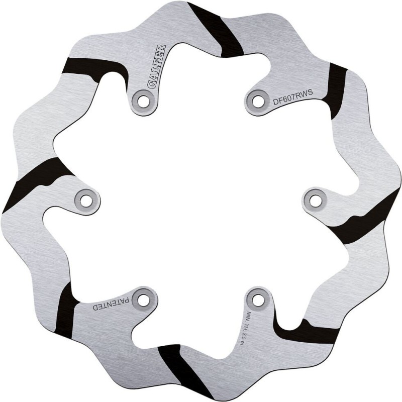 Disque de frein Galfer fixe wave rainuré 240mm Disque de frein Galfer fixe wave rainuré 240mm