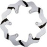Disque de frein Galfer fixe wave rainuré 240mm