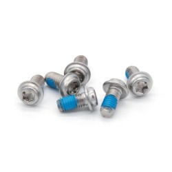 Pack de 6 vis de disque m5x10 Galfer