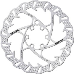 Disque de frein Galfer shark 160x1.8mm
