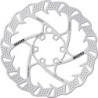 Disque de frein Galfer shark 160x1.8mm