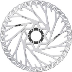 Disque de frein Galfer shark 223x2.0mm centerlock
