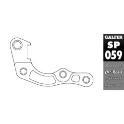 Adaptateur de frein