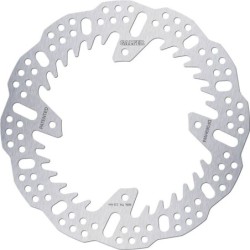 Disque de frein Galfer fixe shark arrière