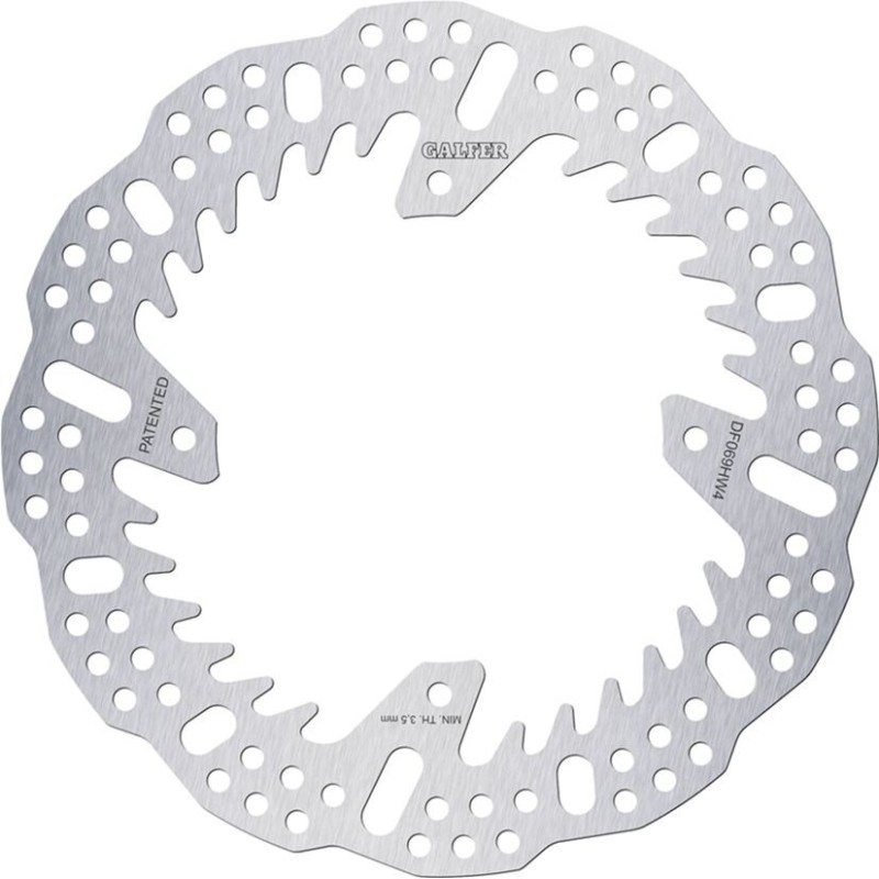 Disque de frein Galfer fixe shark arrière Disque de frein Galfer fixe shark arrière
