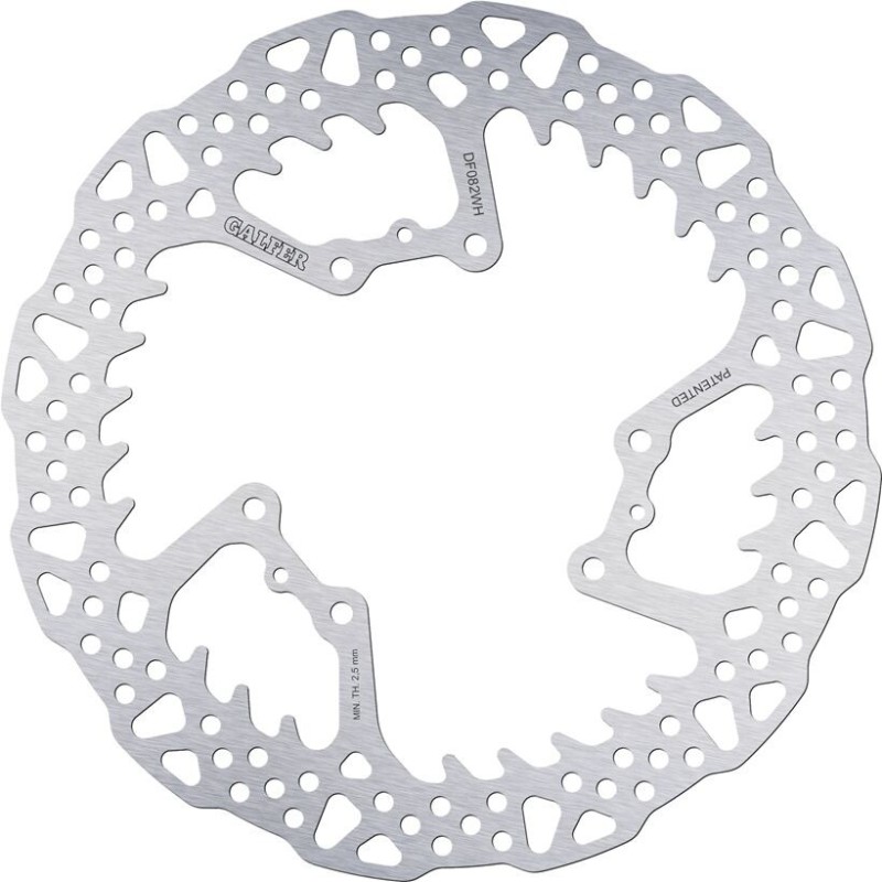 Disque de frein Galfer fixe shark avant