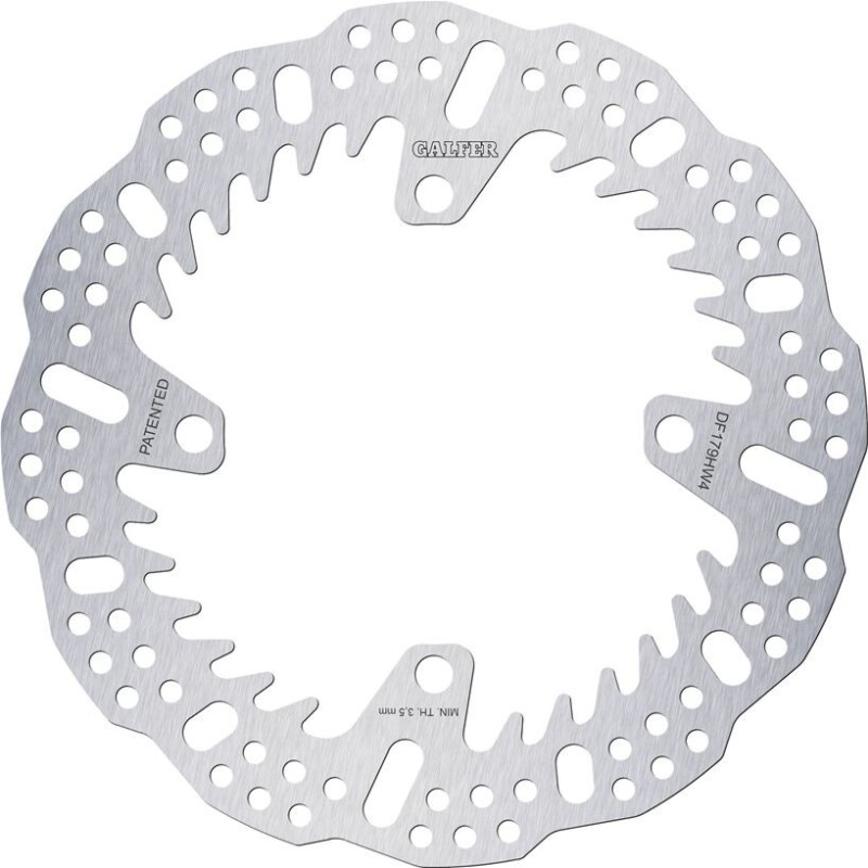 Disque de frein Galfer fixe shark arrière Disque de frein Galfer fixe shark arrière