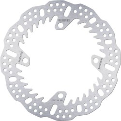 Disque de frein Galfer fixe shark arrière