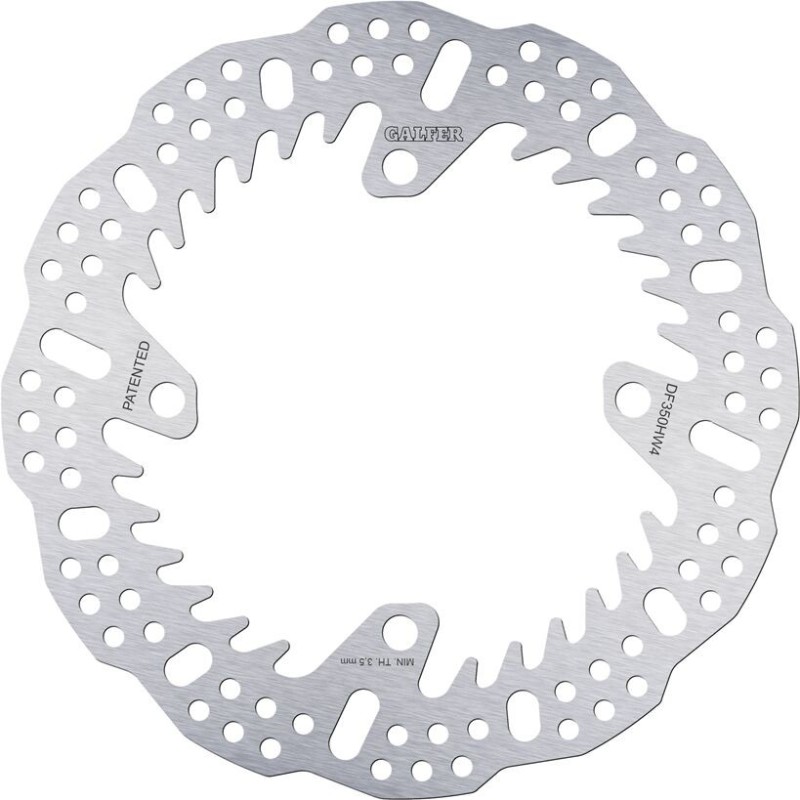 Disque de frein Galfer fixe shark arrière Disque de frein Galfer fixe shark arrière