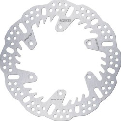 Disque de frein Galfer fixe shark arrière