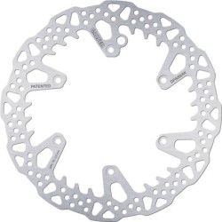 Disque de frein Galfer fixe shark avant