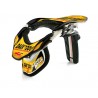 Kit déco LEATT BRACE GPX Dark Dog