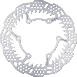 Disque de frein Galfer fixe shark arrière