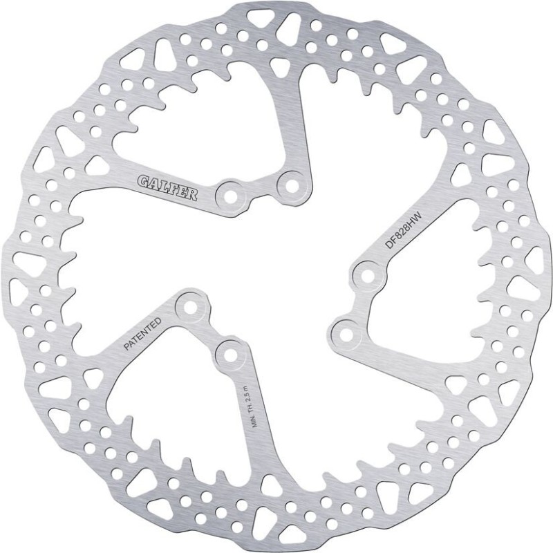 Disque de frein Galfer fixe shark avant