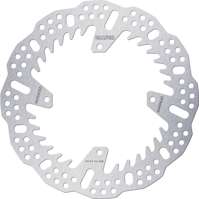 Disque de frein Galfer fixe shark arrière Disque de frein Galfer fixe shark arrière