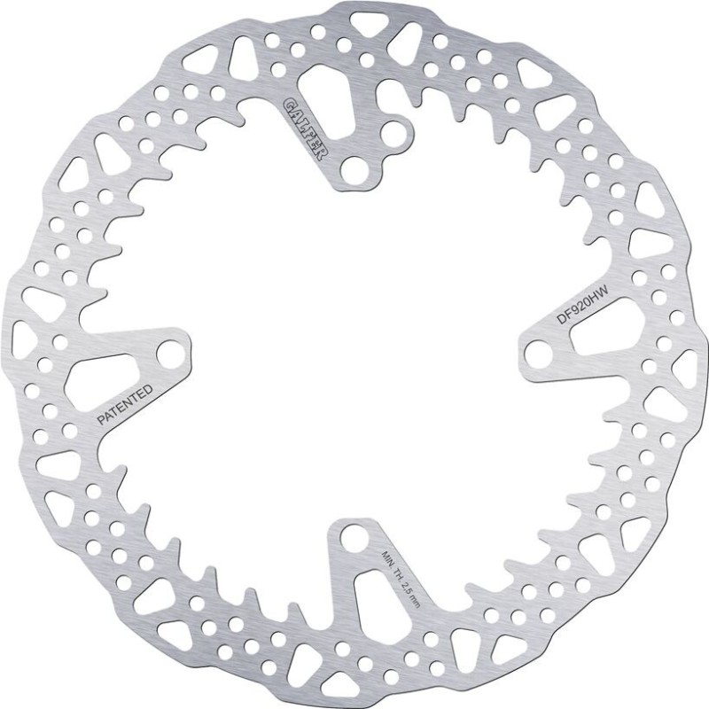 Disque de frein Galfer fixe shark avant