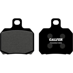 Plaquettes de frein Galfer street organique