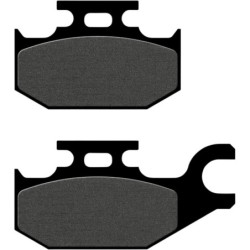 Plaquettes de frein Galfer semi metal
