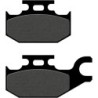 Plaquettes de frein Galfer semi metal