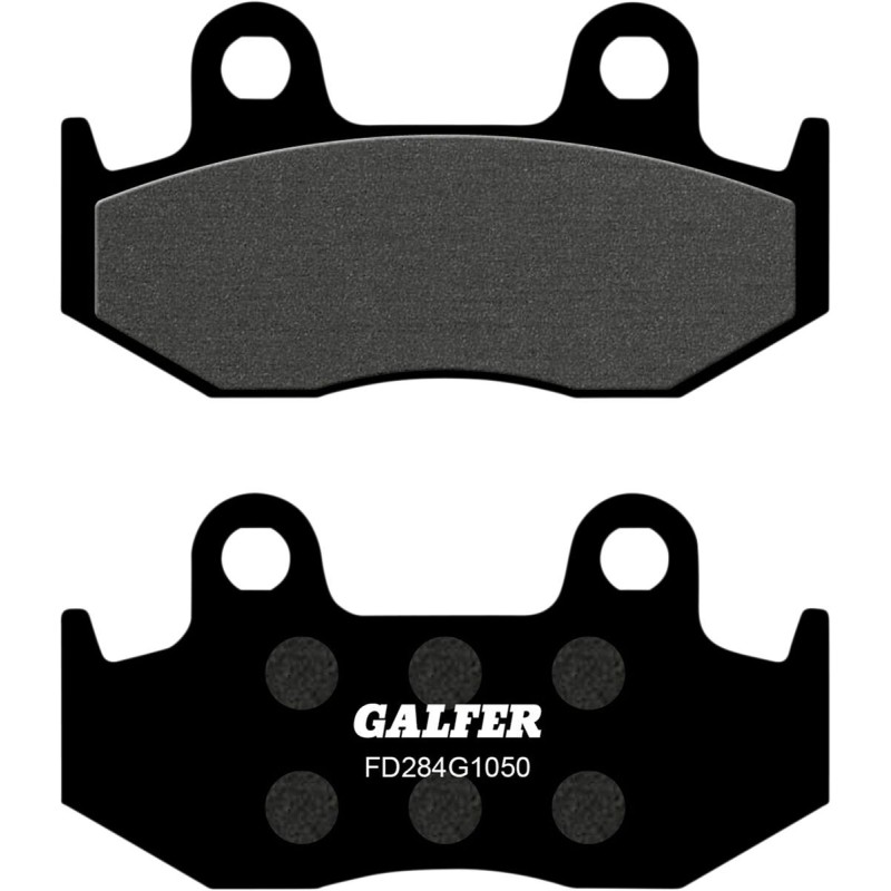 Plaquettes de frein Galfer street organique Plaquettes de frein Galfer street organique