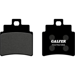 Plaquettes de frein Galfer semi metal