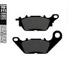 Plaquettes de frein Galfer semi metal