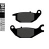 Plaquettes de frein Galfer semi metal