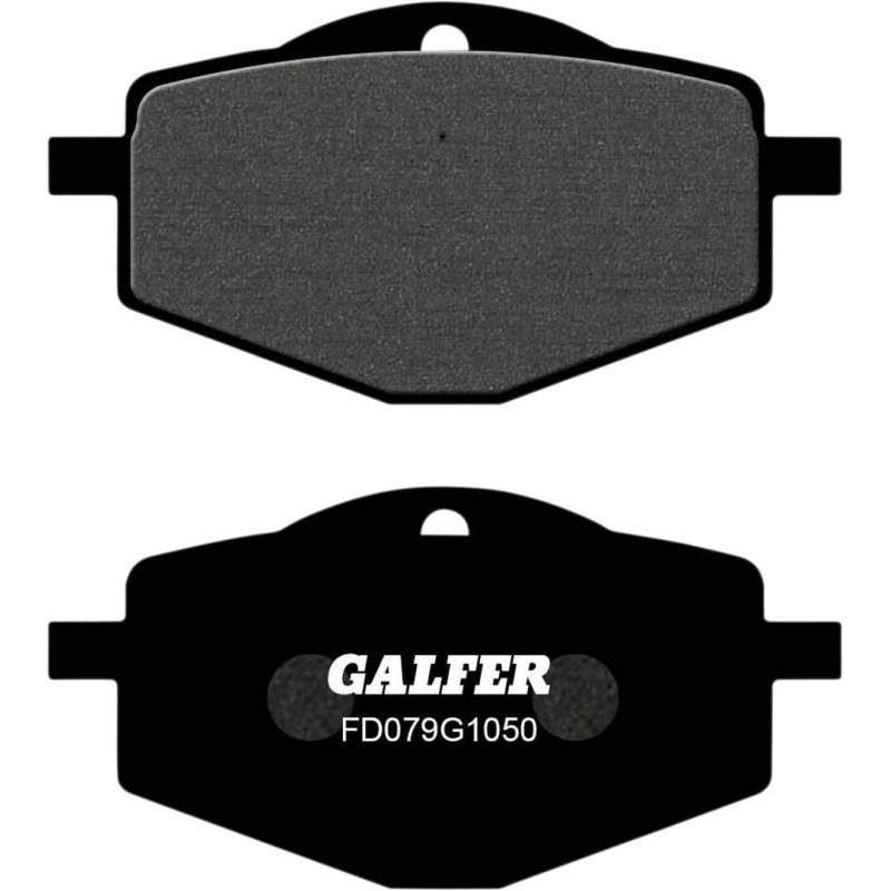 Plaquettes de frein Galfer street organique Plaquettes de frein Galfer street organique