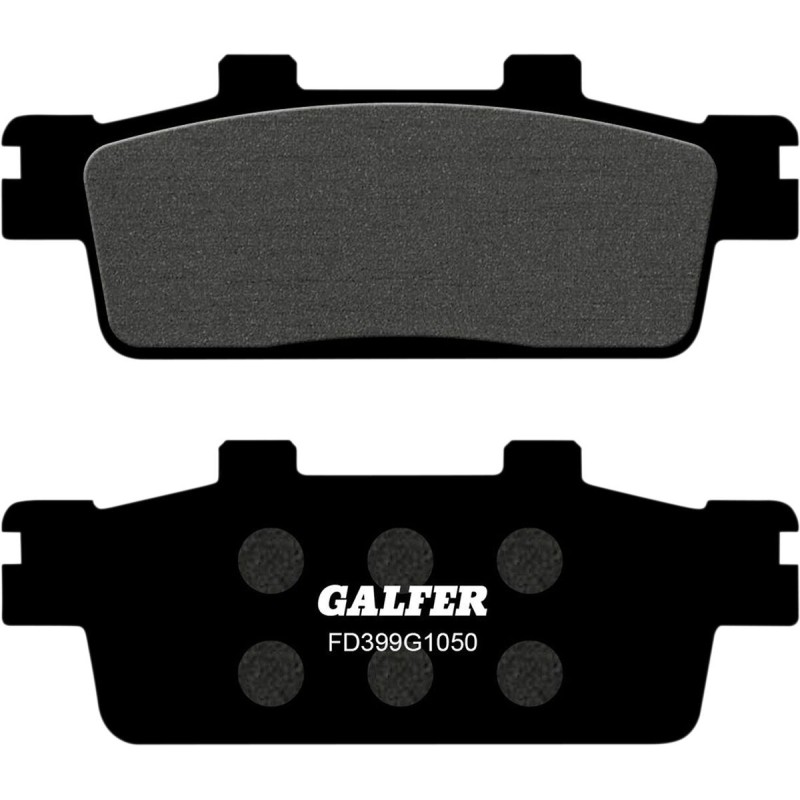 Plaquettes de frein Galfer street organique Plaquettes de frein Galfer street organique