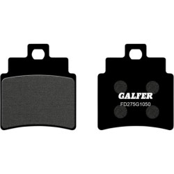 Plaquettes de frein Galfer street organique