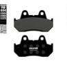 Plaquettes de frein Galfer semi metal