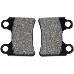 Plaquettes de frein Galfer semi metal