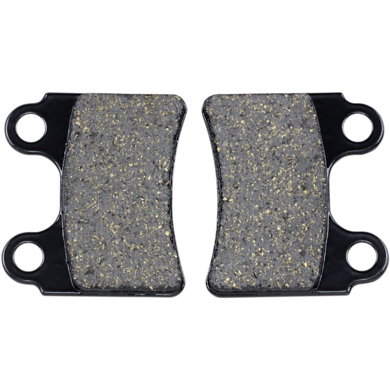 Plaquettes de frein Galfer semi metal