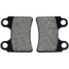 Plaquettes de frein Galfer semi metal