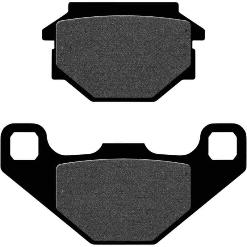 Plaquettes de frein Galfer semi metal street Plaquettes de frein Galfer semi metal street