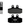Plaquettes de frein Galfer semi metal
