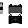 Plaquettes de frein Galfer semi metal