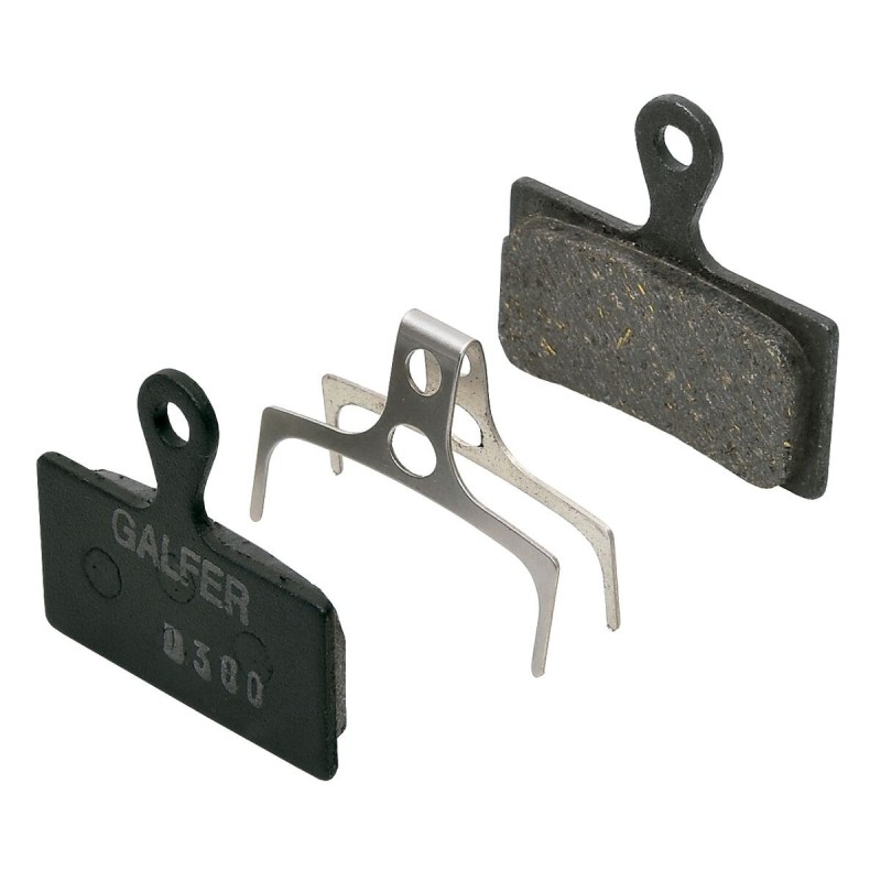 Plaquettes de frein Galfer Performance