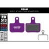 Plaquettes de frein Galfer E-Bike