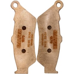 Plaquettes de frein Galfer sintered bmw/ducati/ktm/triumph fr