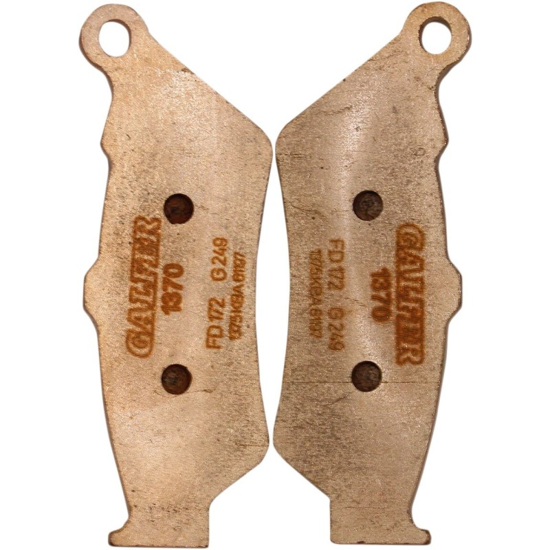 Plaquettes de frein Galfer sintered bmw/ducati/ktm/triumph fr Plaquettes de frein Galfer sintered bmw/ducati/ktm/triumph fr