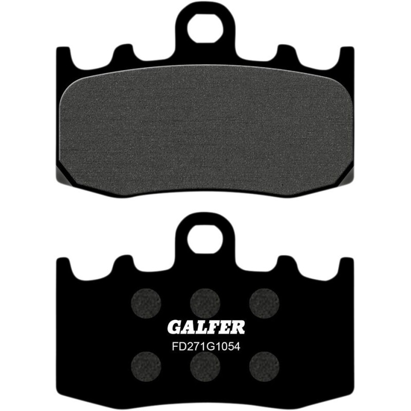 Plaquettes de frein Galfer semi metal bmw avant Plaquettes de frein Galfer semi metal bmw avant