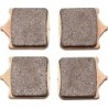 Plaquettes de frein Galfer sintered sport bmw avant