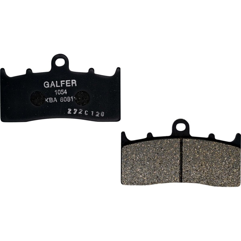 Plaquettes de frein Galfer semi metal bmw avant Plaquettes de frein Galfer semi metal bmw avant